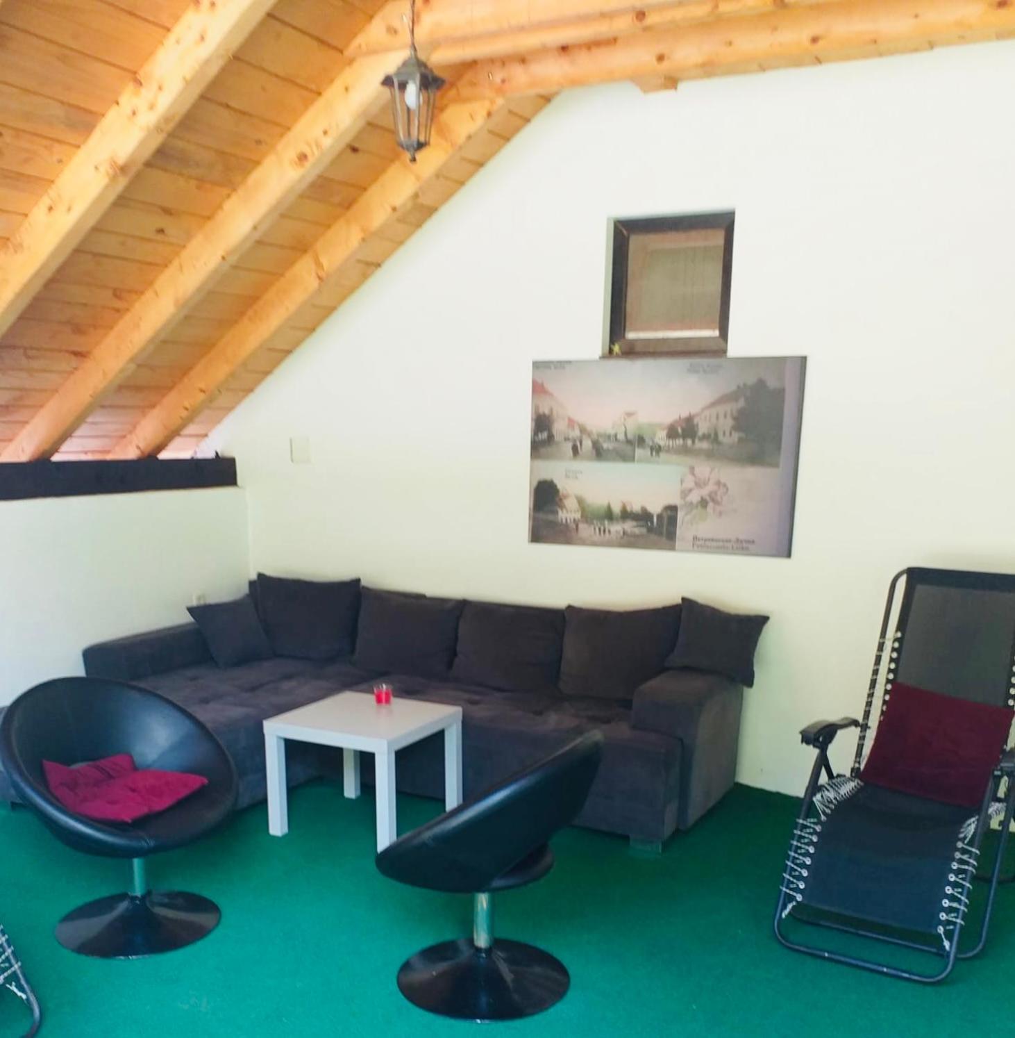 Apartment Bobic Licko Petrovo Selo Экстерьер фото